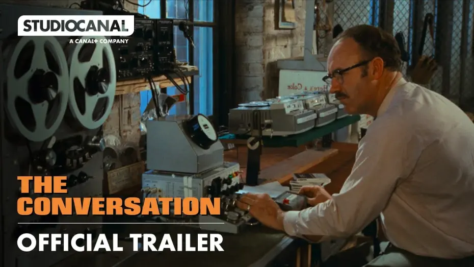 Watch film The Conversation | Official Trailer