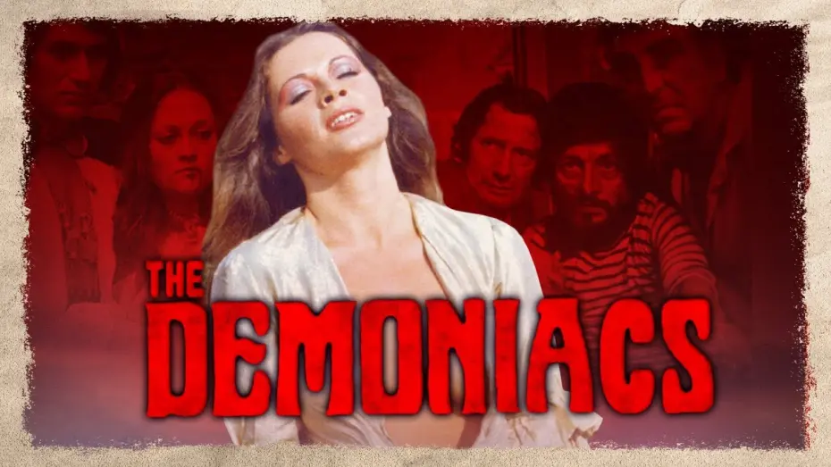 Watch film The Demoniacs | The Demoniacs 1974 Trailer HD