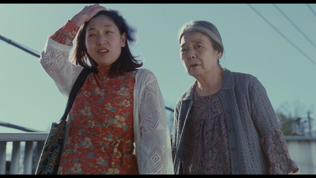 Watch film Shoplifters | Do You Think She Chose Us