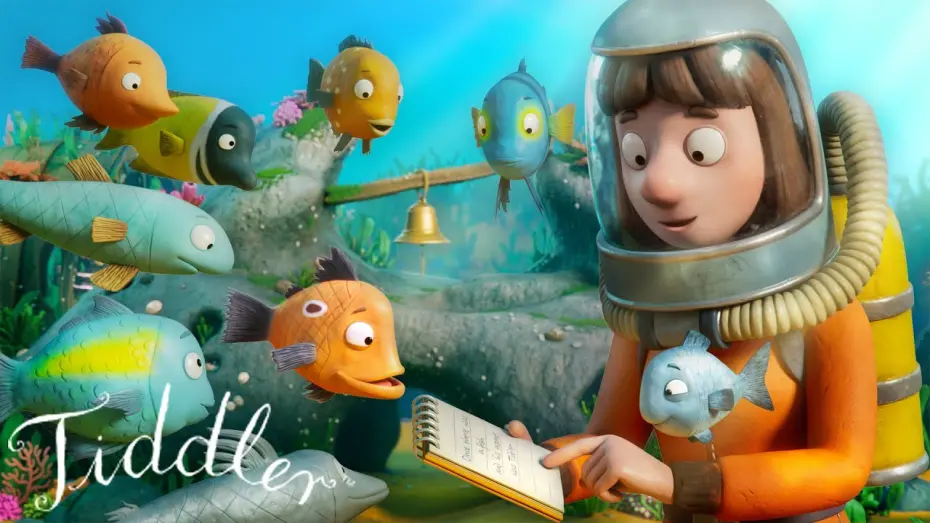 Watch film Tiddler | Tiddler Official Trailer 🐟 | @GruffaloWorld