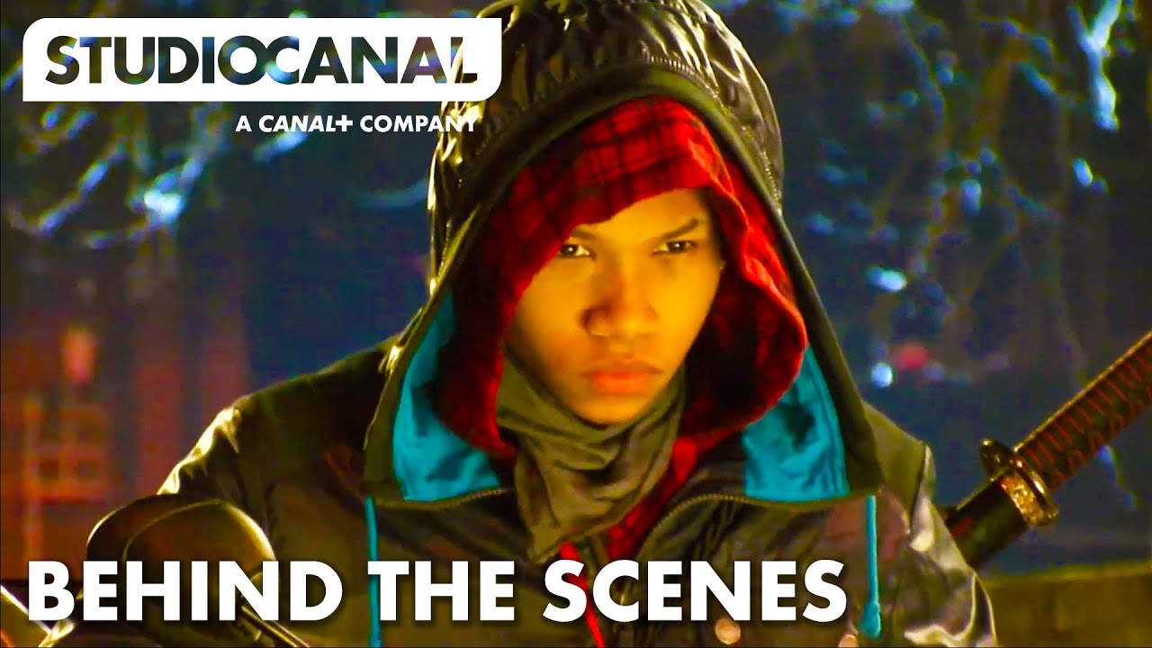 Watch film Attack the Block | Attack The Block | Behind The Scenes | Gang Feature