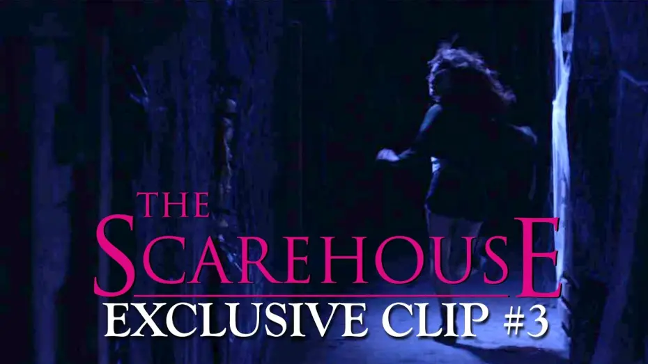 Watch film The Scarehouse | "Run, Sister, Run!"