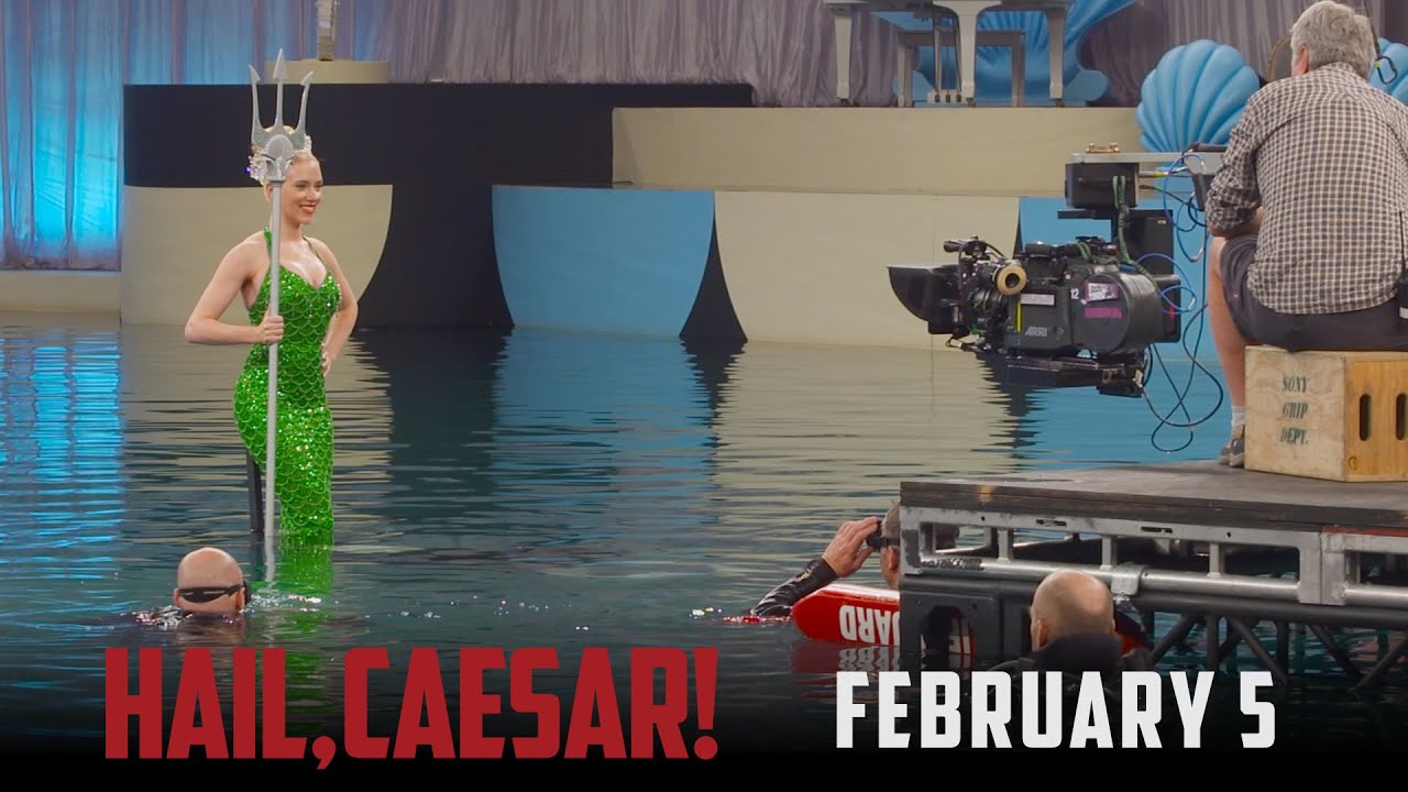 Watch film Hail, Caesar! | "A Look Inside"