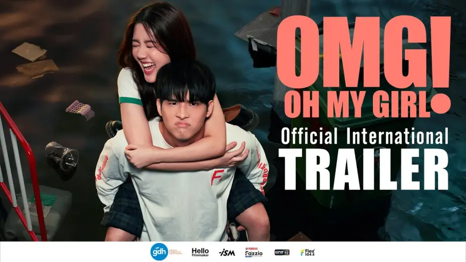 Watch film OMG! Oh My Girl | OMG! OH MY GIRL | Official International Trailer