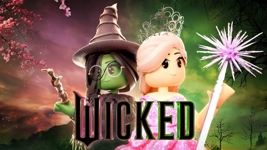 Watch film Wicked | Roblox