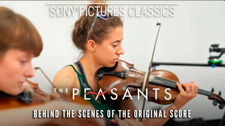 Watch film The Peasants | The Making of THE PEASANTS Original Score