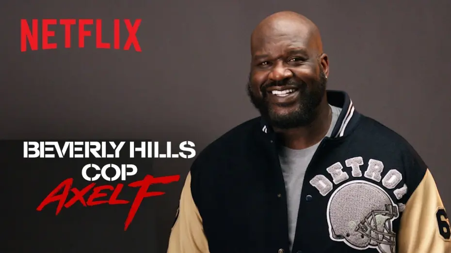 Watch film Beverly Hills Cop: Axel F | Shaq Auditions for Beverly Hills Cop: Axel F