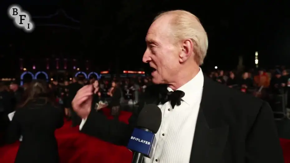 Watch film The Imitation Game | Highlights from The Imitation Game red carpet | BFI #LFF