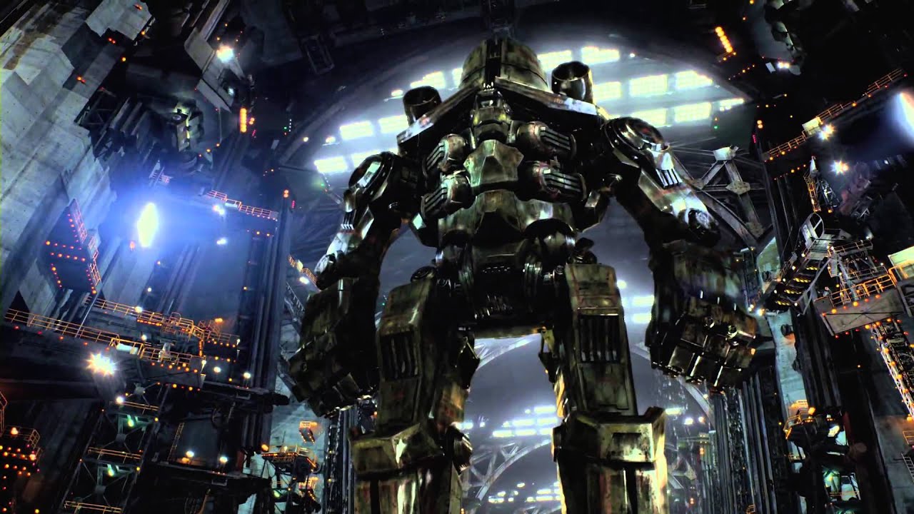 Watch film Pacific Rim | The Digital Artistry of Pacific Rim