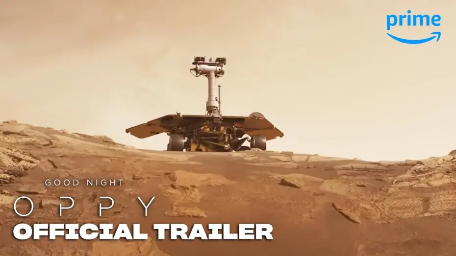 Watch film Good Night Oppy | Official Trailer