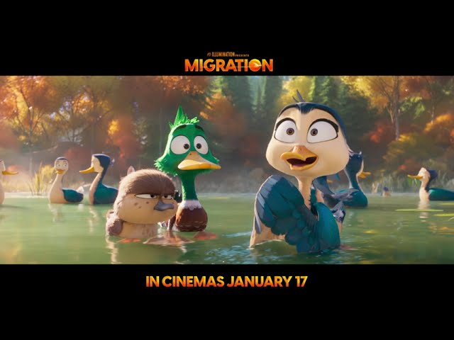 Watch film Migration | These ducks are in for the wildest ride of their lives.