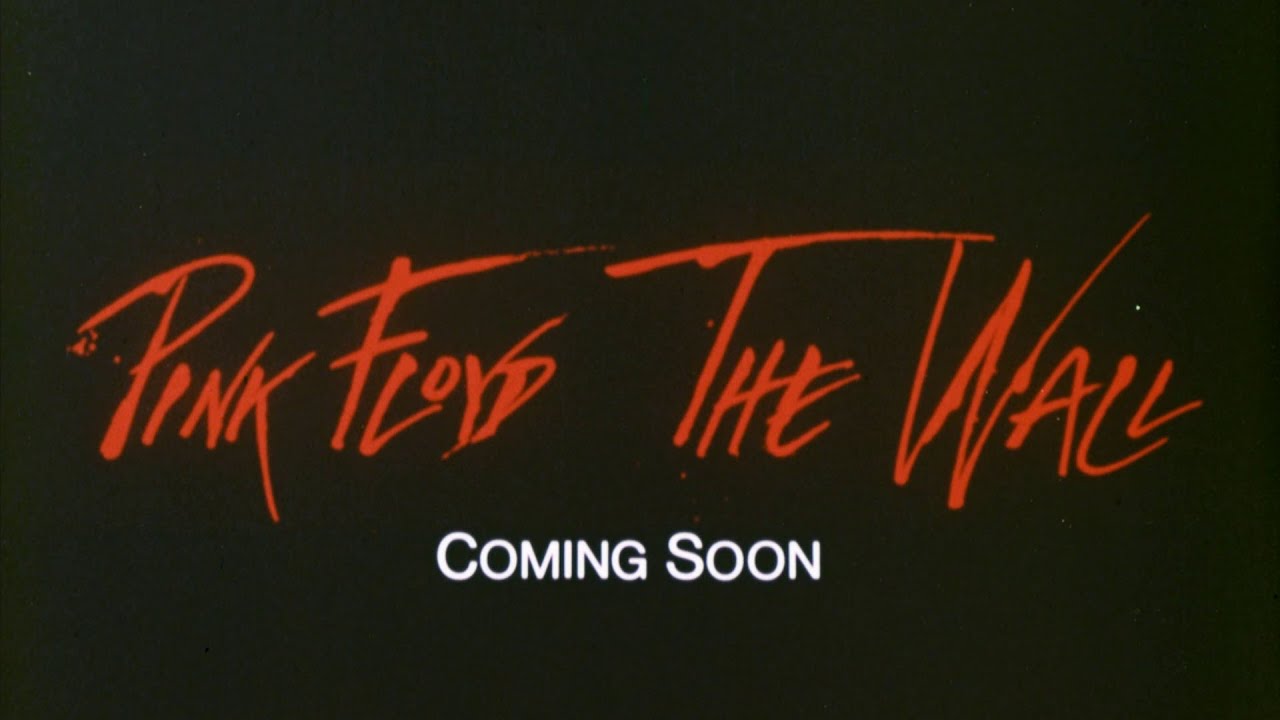 Watch film Pink Floyd: The Wall | Pink Floyd The Wall (1982) Original Theatrical Teaser Trailer [FTD-0123]