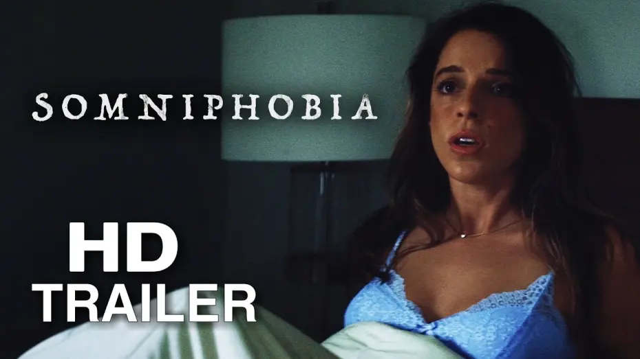 Watch film Somniphobia | Somniphobia | 2nd Trailer - Horror Short Film