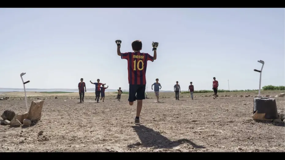 Watch film Baghdad Messi | BAGHDAD MESSI ‖ Official Trailer ‖ 2023