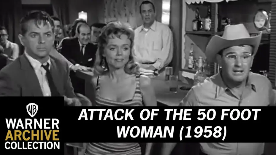 Watch film Attack of the 50 Foot Woman | Grabbing Harry