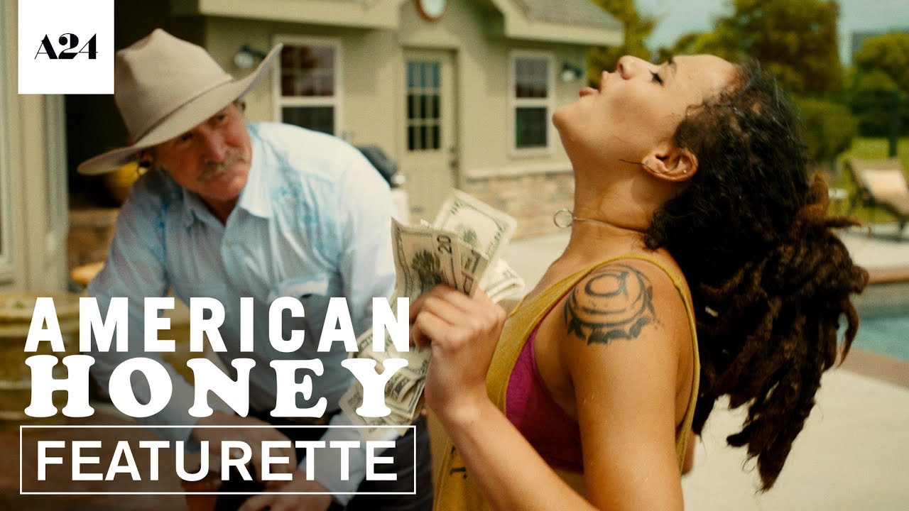 Watch film American Honey | Rebel Youth