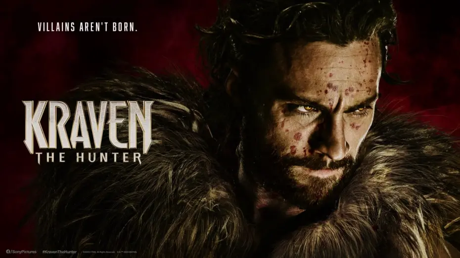 Watch film Kraven the Hunter | In Cinemas Dec 11