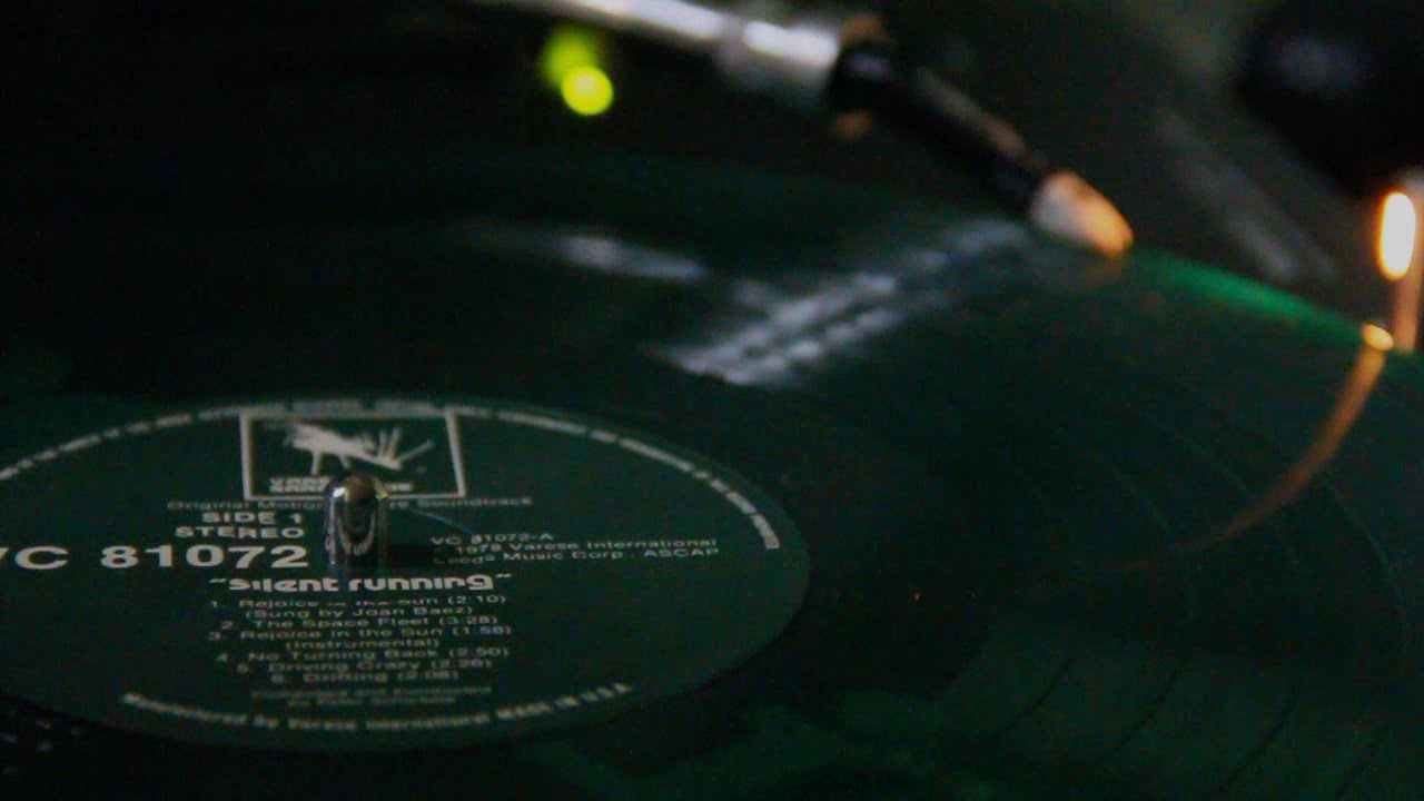 Watch film Silent Running | Silent Running Soundtrack (Peter Schickele 1972). Vinyl + Samples from Film