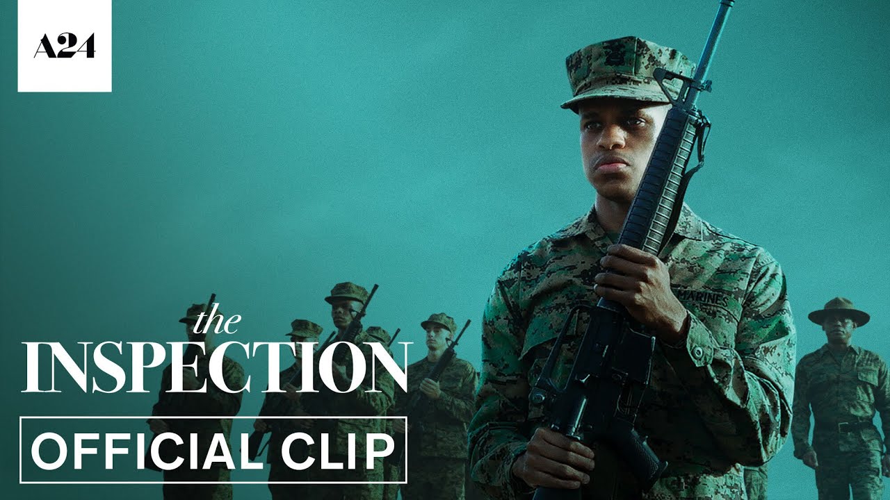 Watch film The Inspection | Official Preview