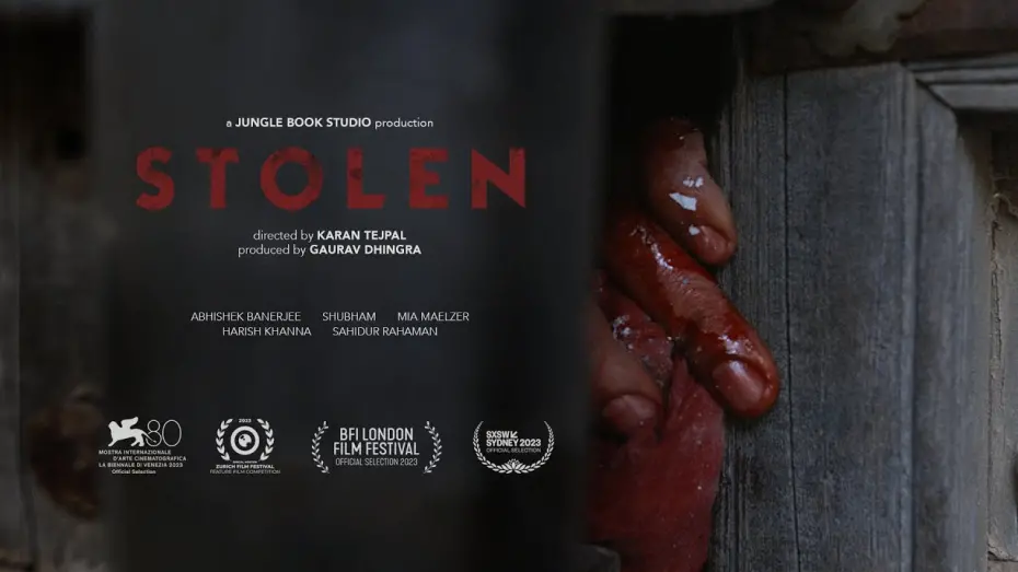 Watch film Stolen | STOLEN EXCLUSIVE CLIP | Abhishek Banerjee | Jungle Book Studio