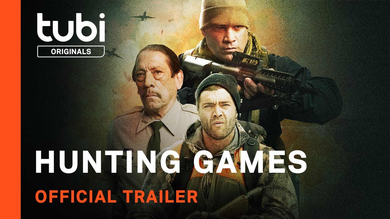 Watch film Hunting Games | Official Trailer