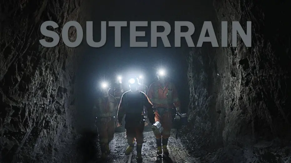 Watch film Underground | Souterrain (Teaser)