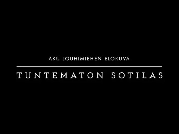 Watch film Unknown Soldier | Tuntematon sotilas -teaser trailer