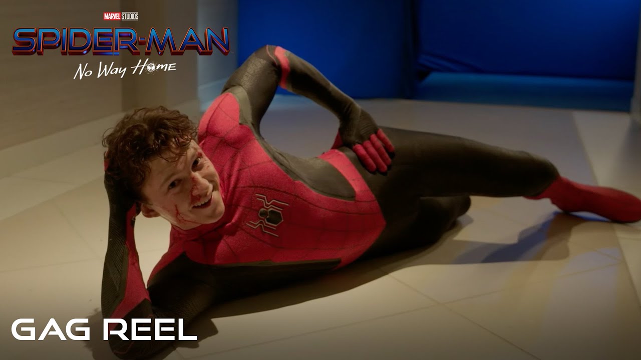 Watch film Spider-Man: No Way Home | Gag Reel (Part 2)