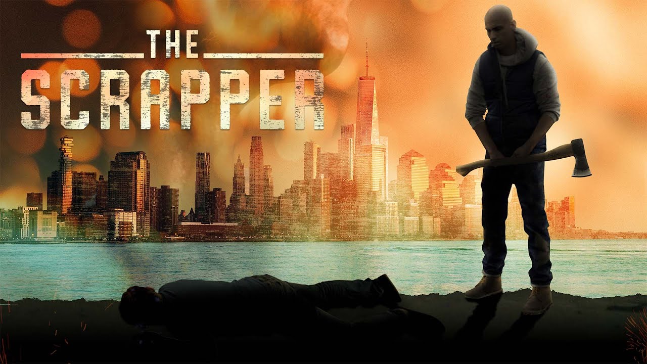 Watch film The Scrapper | The Scrapper (2021) | Official Trailer HD