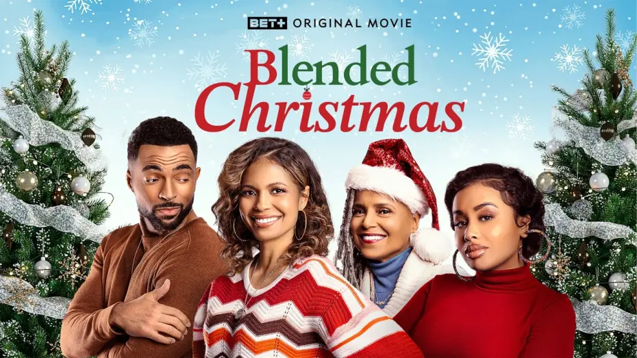 Watch film Blended Christmas | Trailer