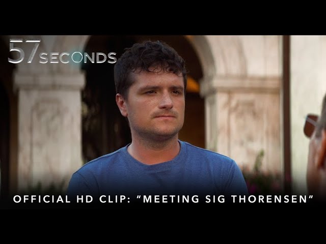 Watch film 57 Seconds | Meeting Sig Thorensen