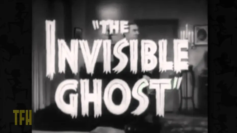 Watch film Invisible Ghost | Joe Dante on THE INVISIBLE GHOST