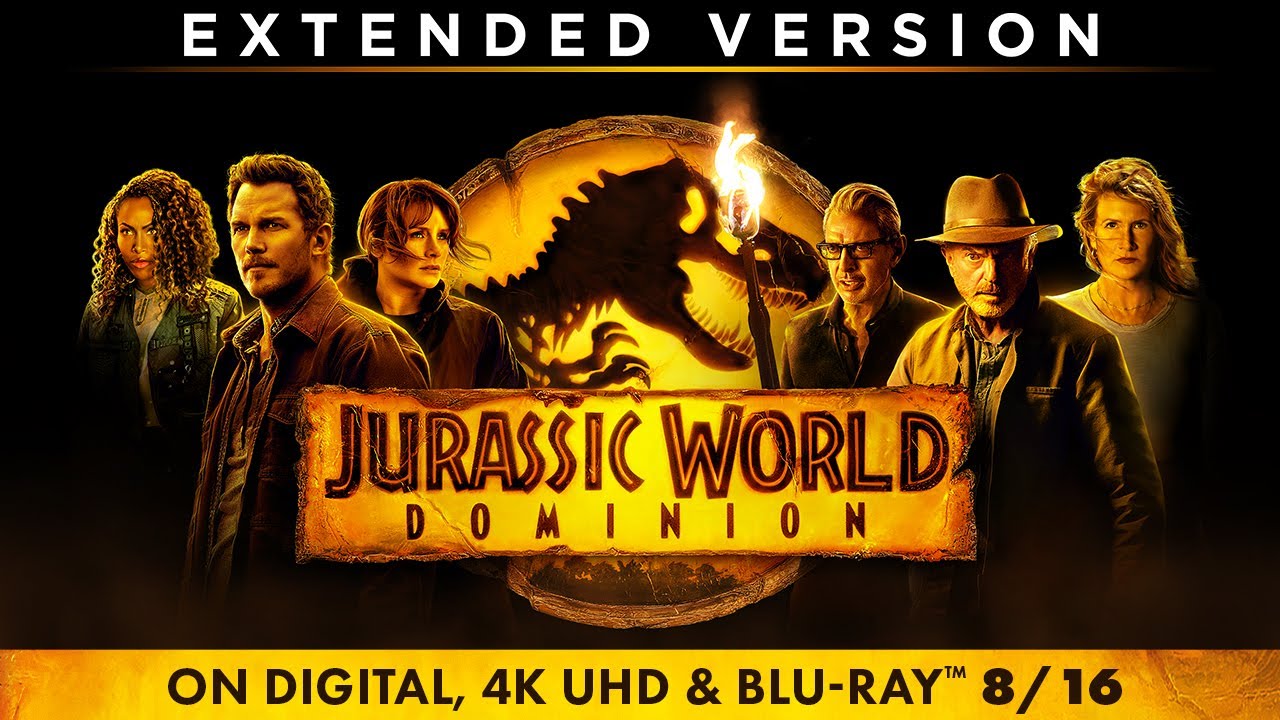 Watch film Jurassic World Dominion | Extended Version