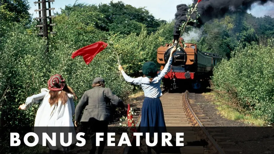 Watch film The Railway Children | THE RAILWAY CHILDREN - 