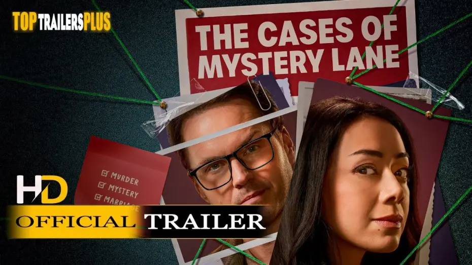 Watch film The Cases of Mystery Lane | The Cases of Mystery Lane 2023 Preview  Hallmark Movies & Mysteries YouTube | Comedy Movie