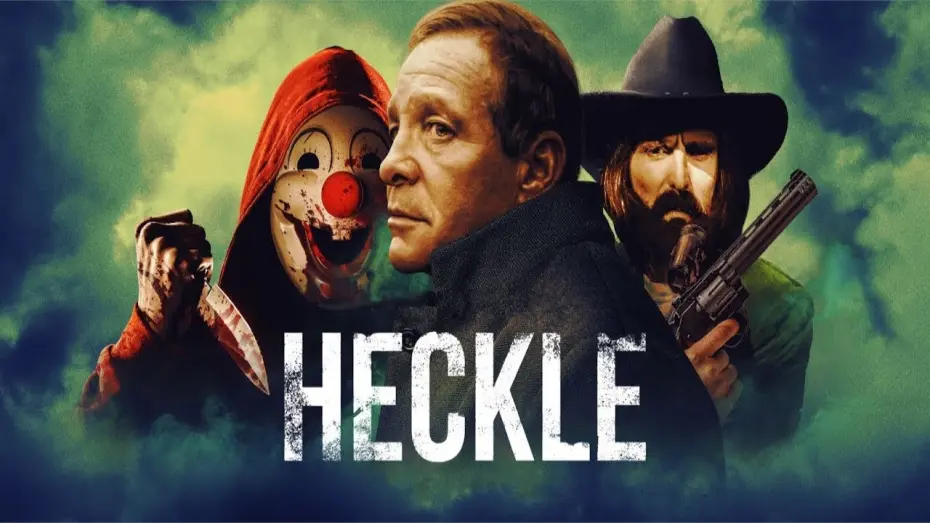 Watch film Heckle | Heckle | Official Trailer | Horror Brains