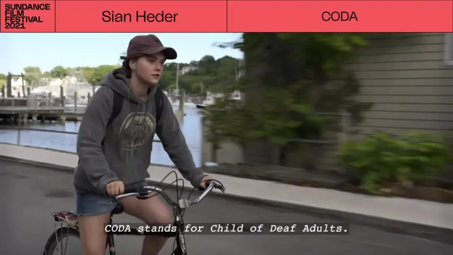 Watch film CODA | Sian Heder on CODA