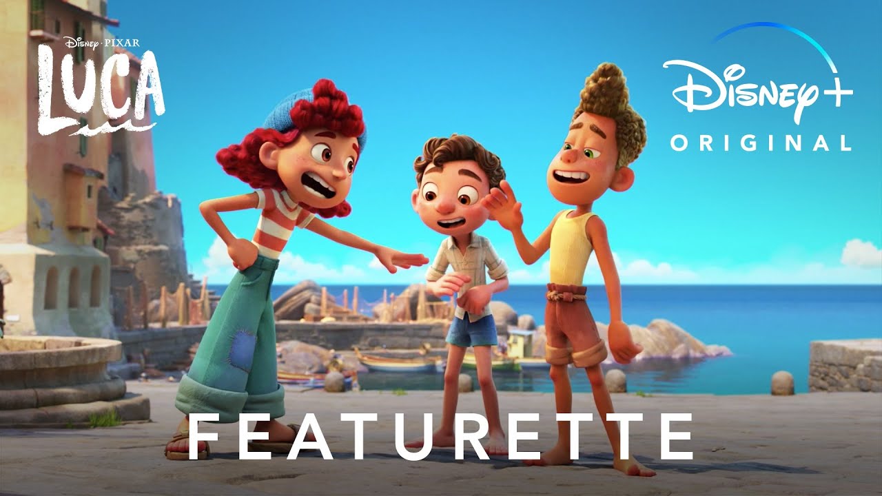 Watch film Luca | Friendship Featurette | Disney and Pixar