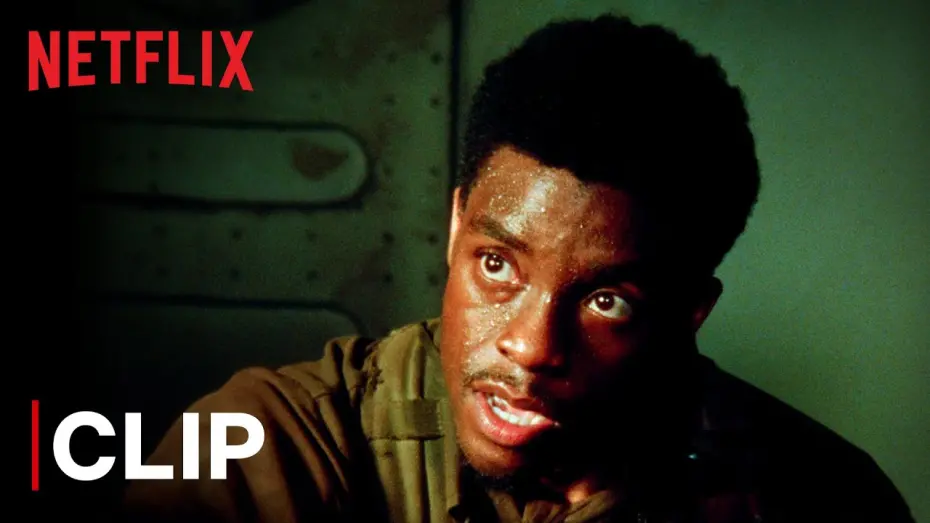 Watch film Da 5 Bloods | Chadwick Boseman’s Monologue