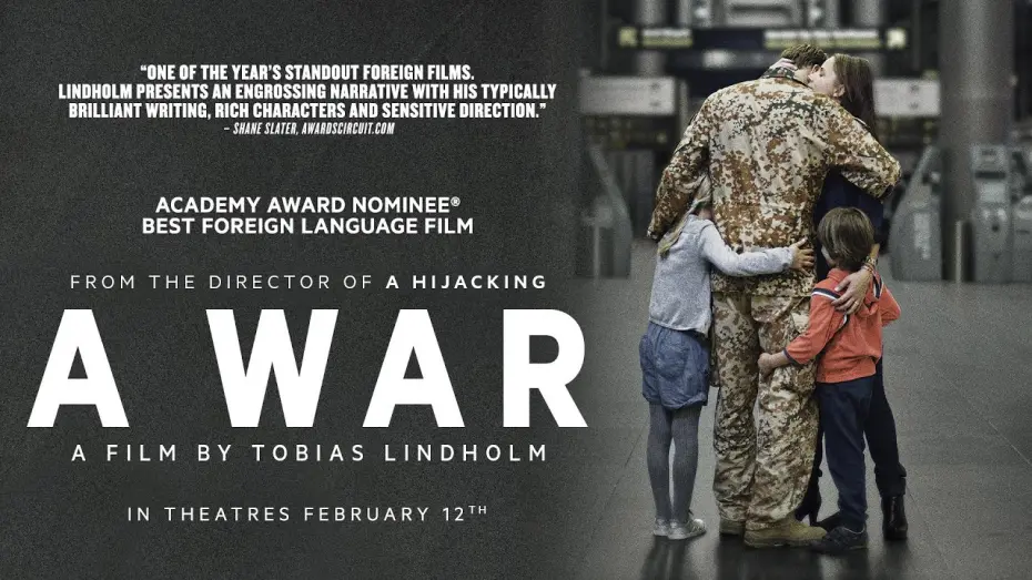 Watch film A War | A War - Official Trailer