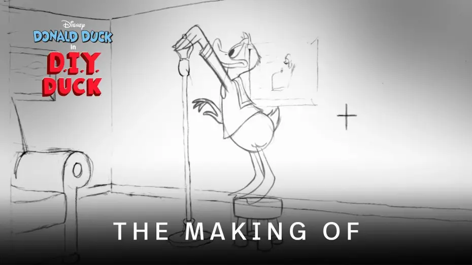 Watch film DIY Duck | The Making of l "D.I.Y. Duck"