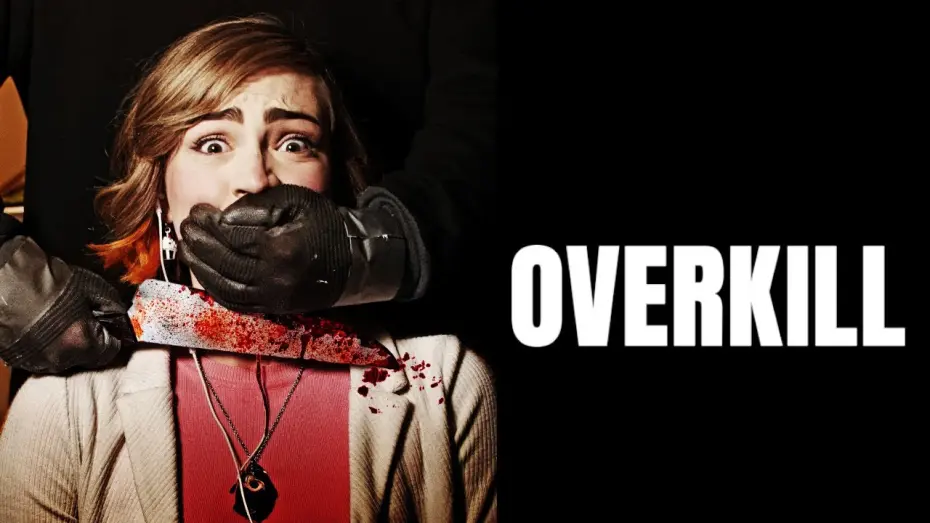 Watch film Overkill | Overkill | Official Trailer | Horror Brains