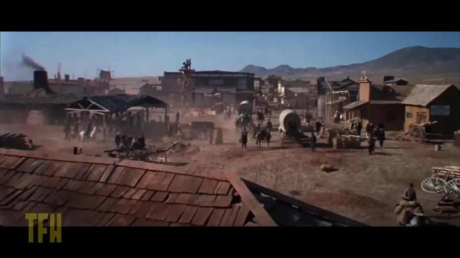 Watch film Once Upon a Time in the West | John Landis on Once Upon a Time in the West