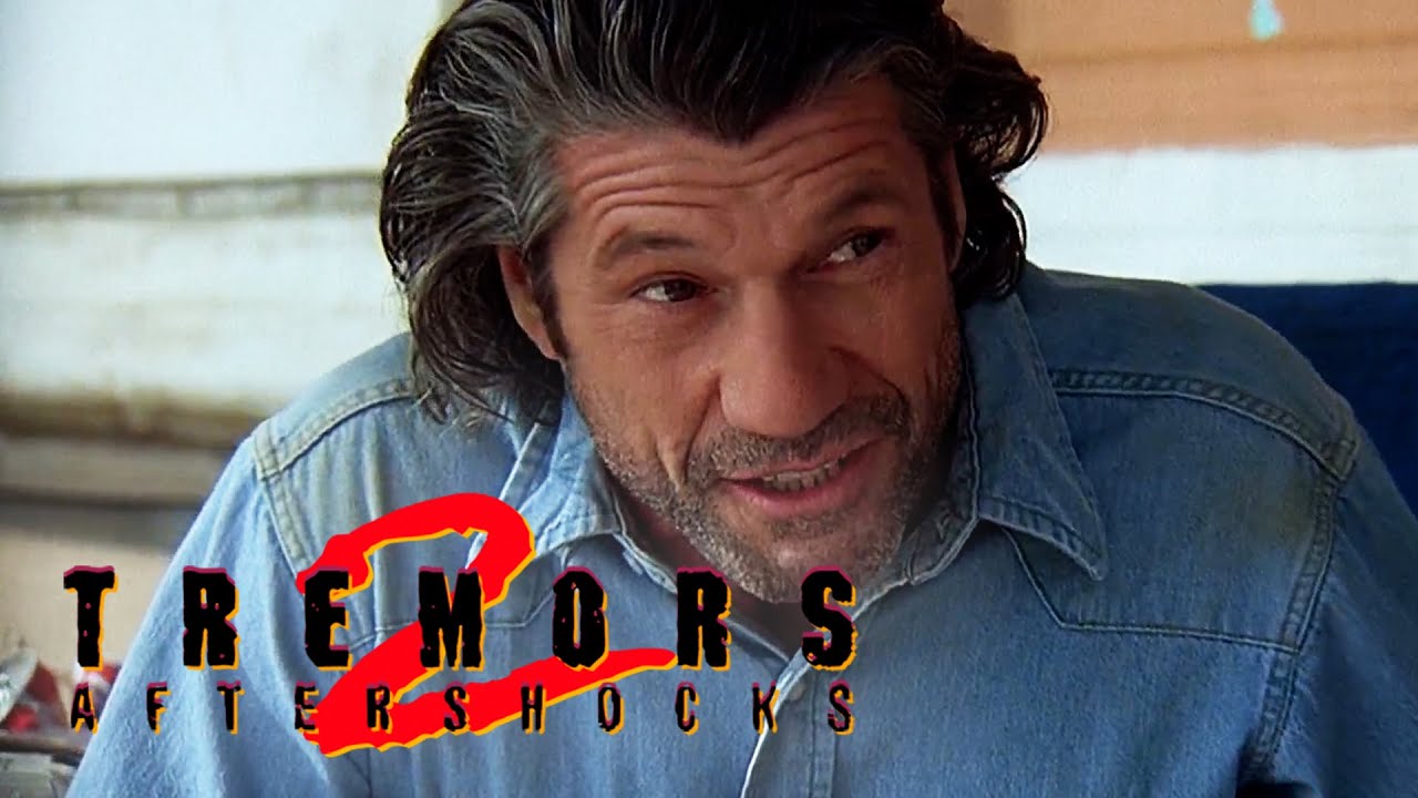 Watch film Tremors 2: Aftershocks | Opening 10 Minutes