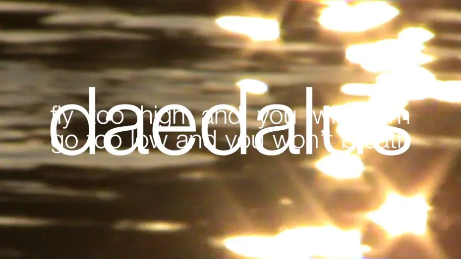 Watch film Daedalus | Daedalus - Bliss vol 1