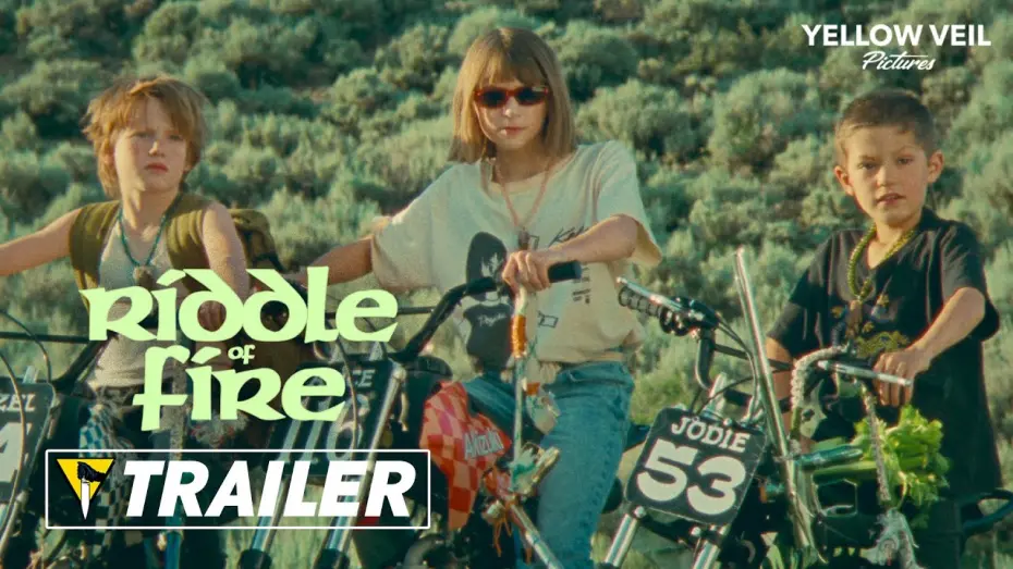 Watch film Riddle of Fire | Official Trailer