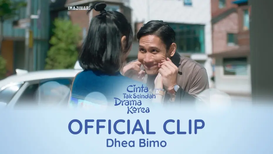 Watch film Love Unlike In K-Dramas | OFFICIAL CLIP CTSDK - DHEA BIMO