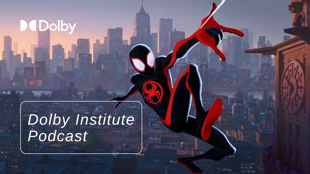 Watch film Spider-Man: Across the Spider-Verse | The Music of Spider-Man: Across the Spider-Verse | The #DolbyInstitute Podcast