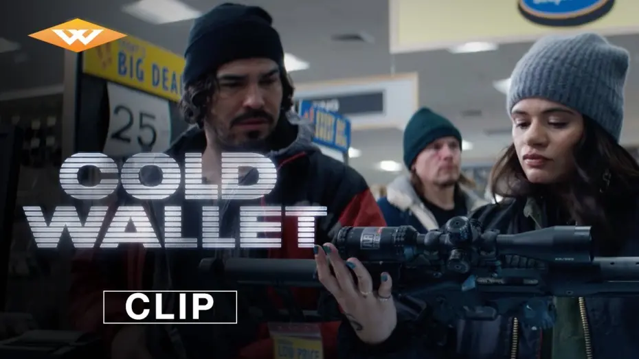 Watch film Cold Wallet | "You Take Bitcoin?"