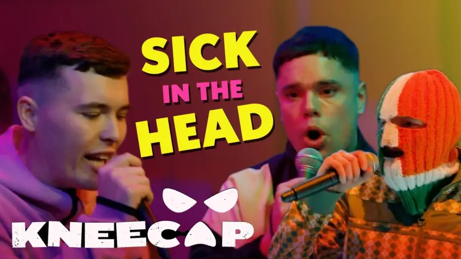 Watch film Kneecap | How Kneecap Created SICK IN THE HEAD